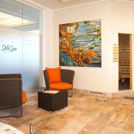 Luxurioeses Wellnes Apartment Bad Essen Zewnętrze zdjęcie