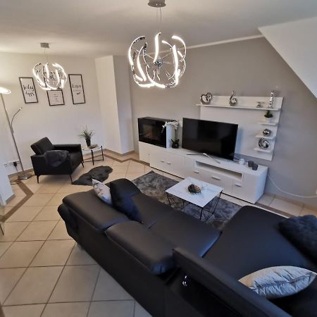 Luxurioeses Wellnes Apartment Bad Essen Zewnętrze zdjęcie