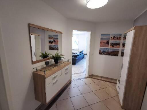 Luxurioeses Wellnes Apartment Bad Essen Zewnętrze zdjęcie