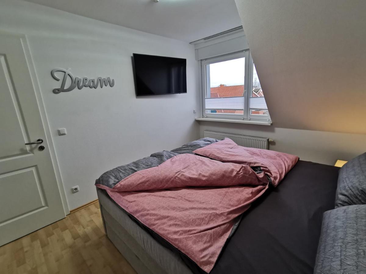 Luxurioeses Wellnes Apartment Bad Essen Zewnętrze zdjęcie