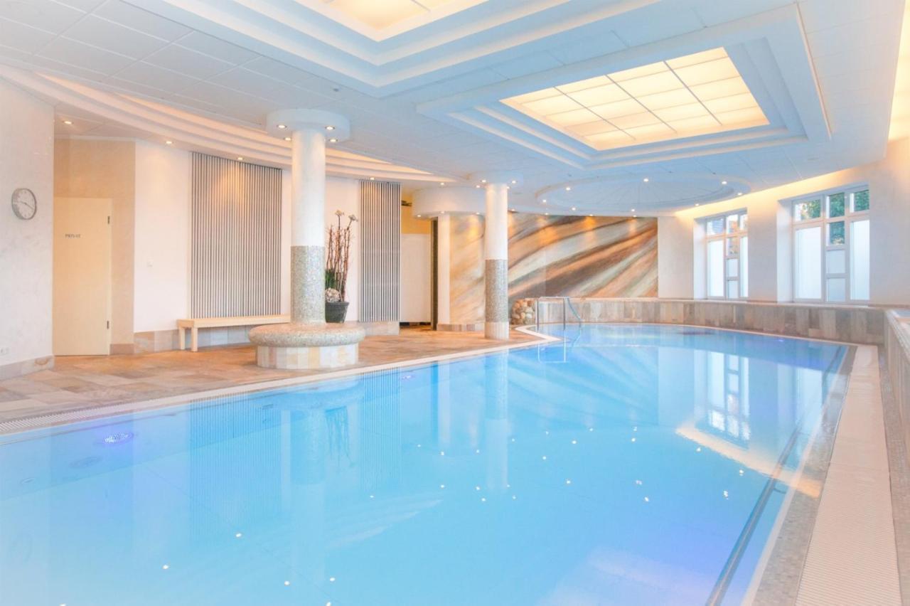 Luxurioeses Wellnes Apartment Bad Essen Zewnętrze zdjęcie