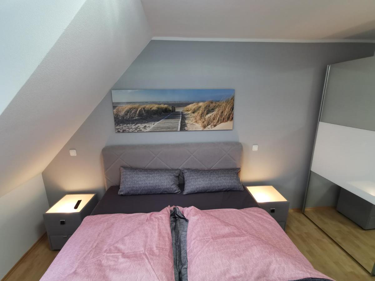 Luxurioeses Wellnes Apartment Bad Essen Zewnętrze zdjęcie