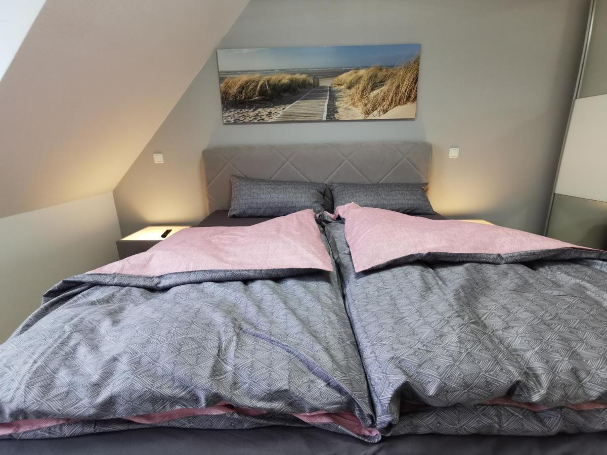 Luxurioeses Wellnes Apartment Bad Essen Zewnętrze zdjęcie