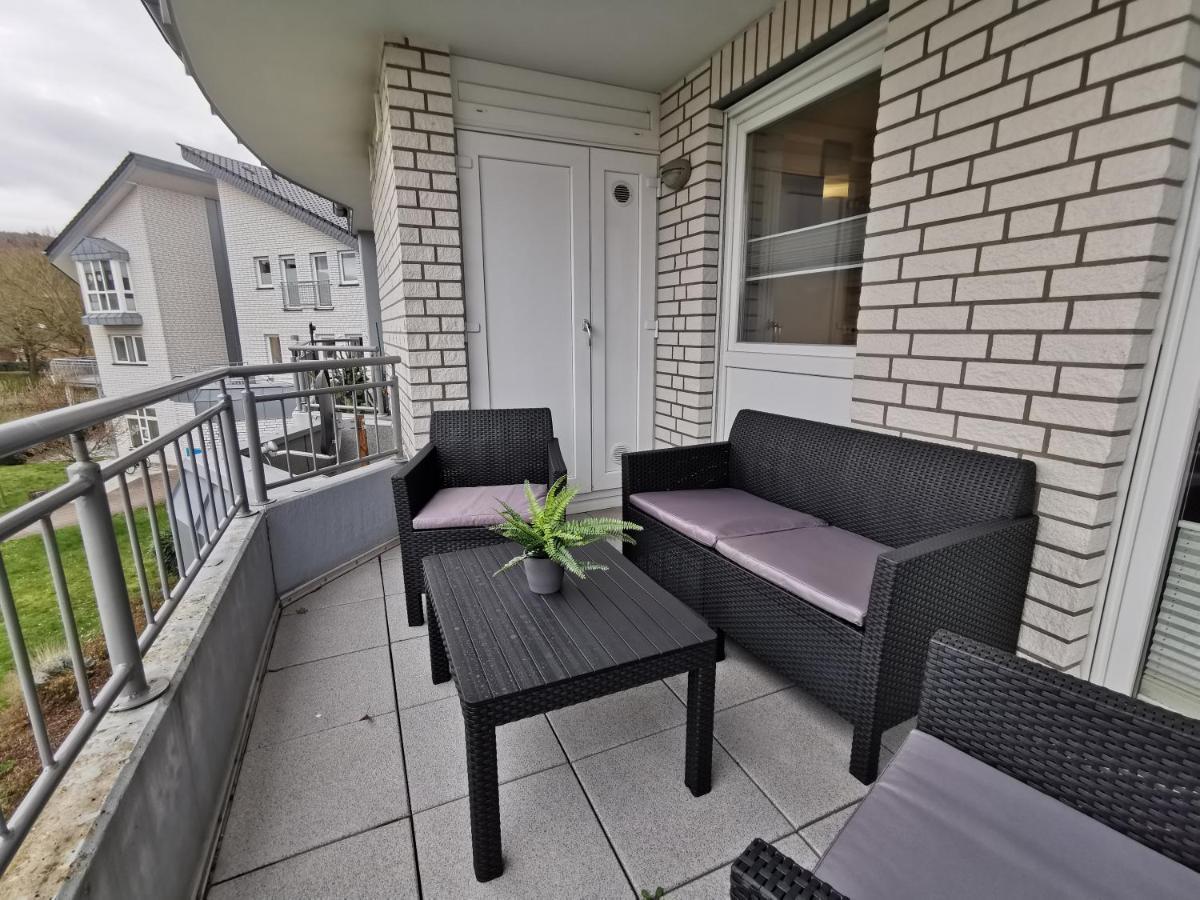 Luxurioeses Wellnes Apartment Bad Essen Zewnętrze zdjęcie
