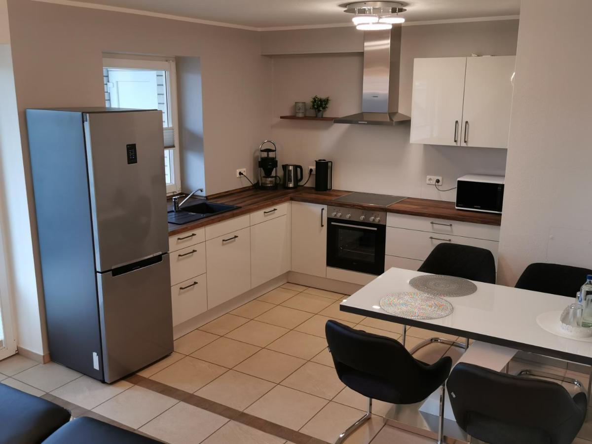 Luxurioeses Wellnes Apartment Bad Essen Zewnętrze zdjęcie