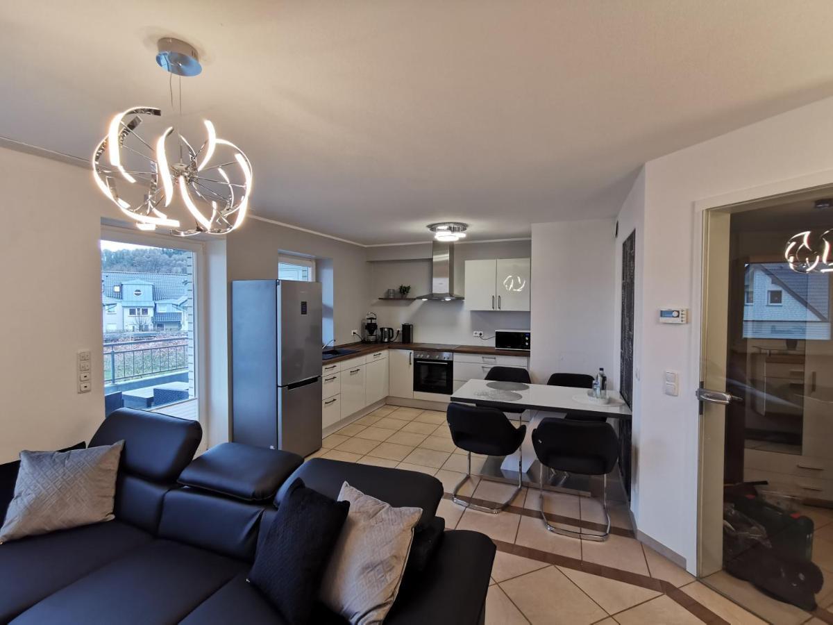 Luxurioeses Wellnes Apartment Bad Essen Zewnętrze zdjęcie