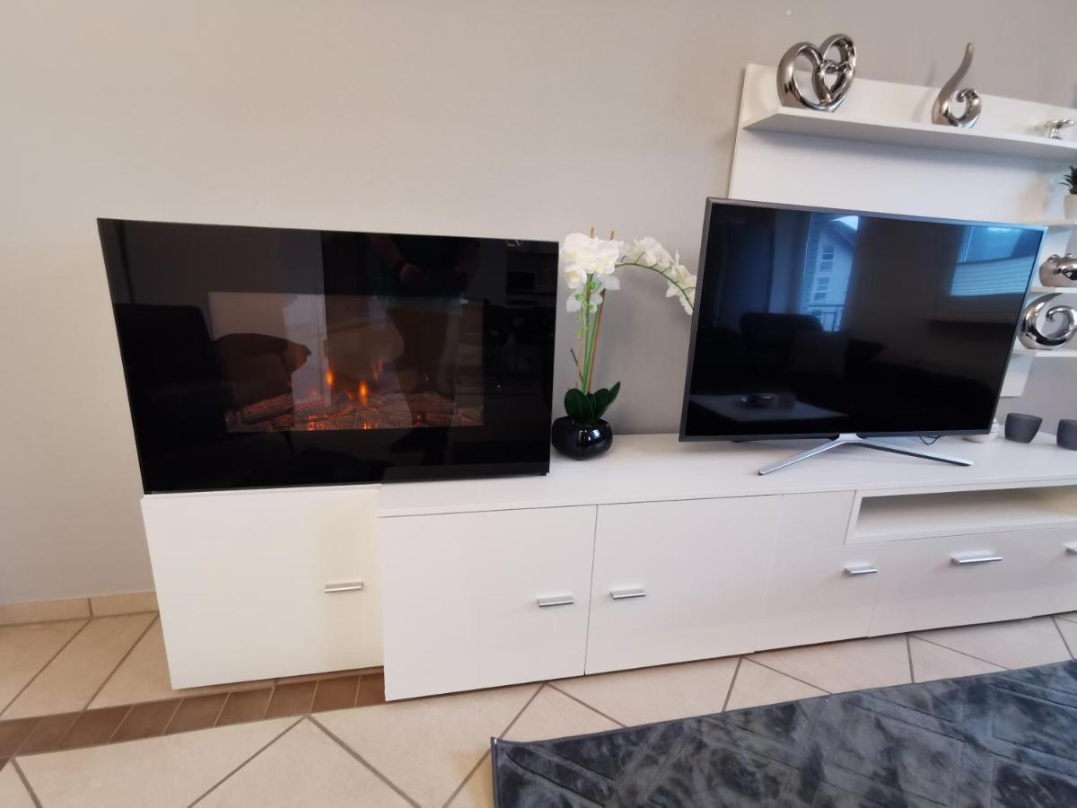 Luxurioeses Wellnes Apartment Bad Essen Zewnętrze zdjęcie
