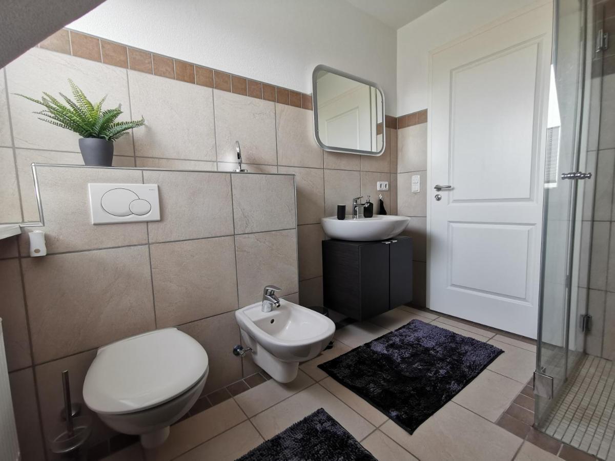 Luxurioeses Wellnes Apartment Bad Essen Zewnętrze zdjęcie