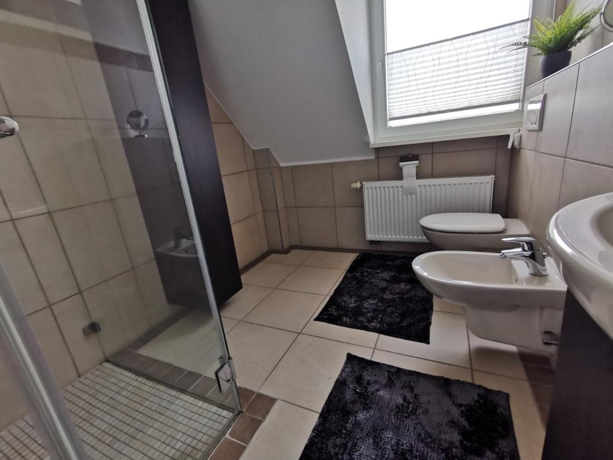 Luxurioeses Wellnes Apartment Bad Essen Zewnętrze zdjęcie