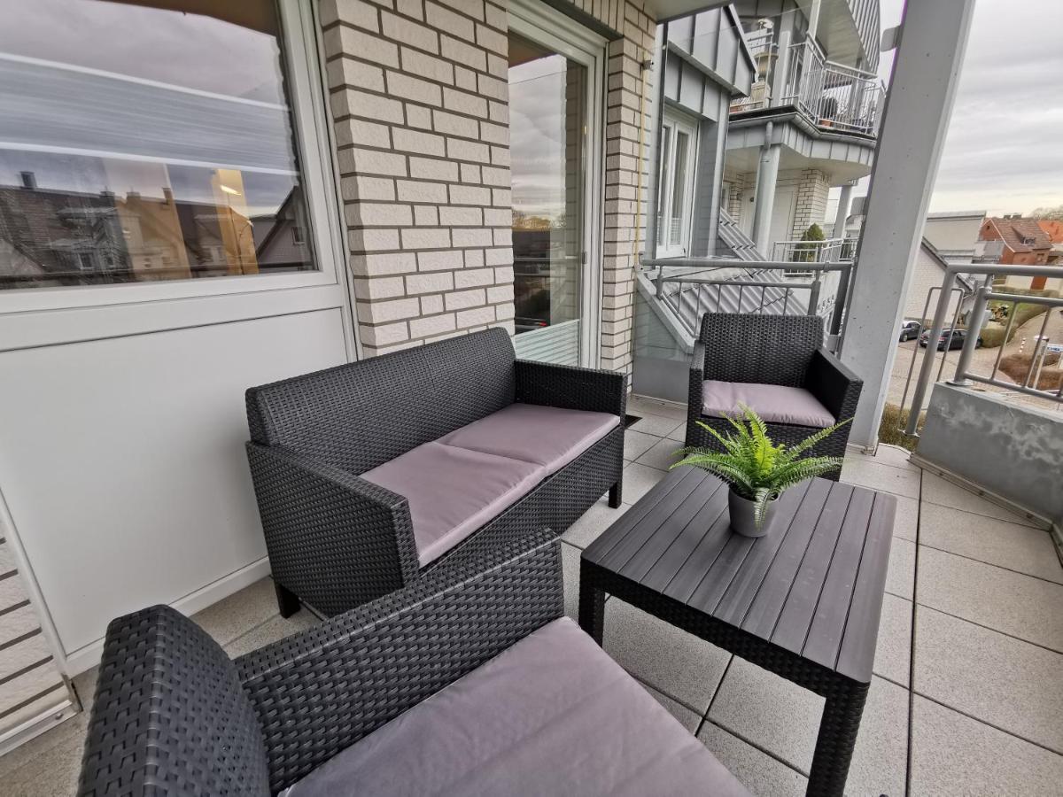 Luxurioeses Wellnes Apartment Bad Essen Zewnętrze zdjęcie