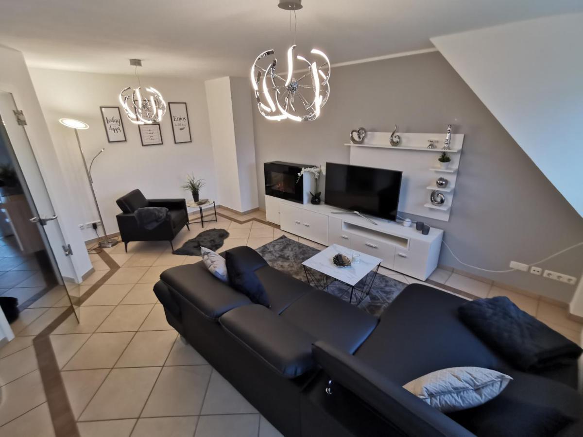 Luxurioeses Wellnes Apartment Bad Essen Zewnętrze zdjęcie