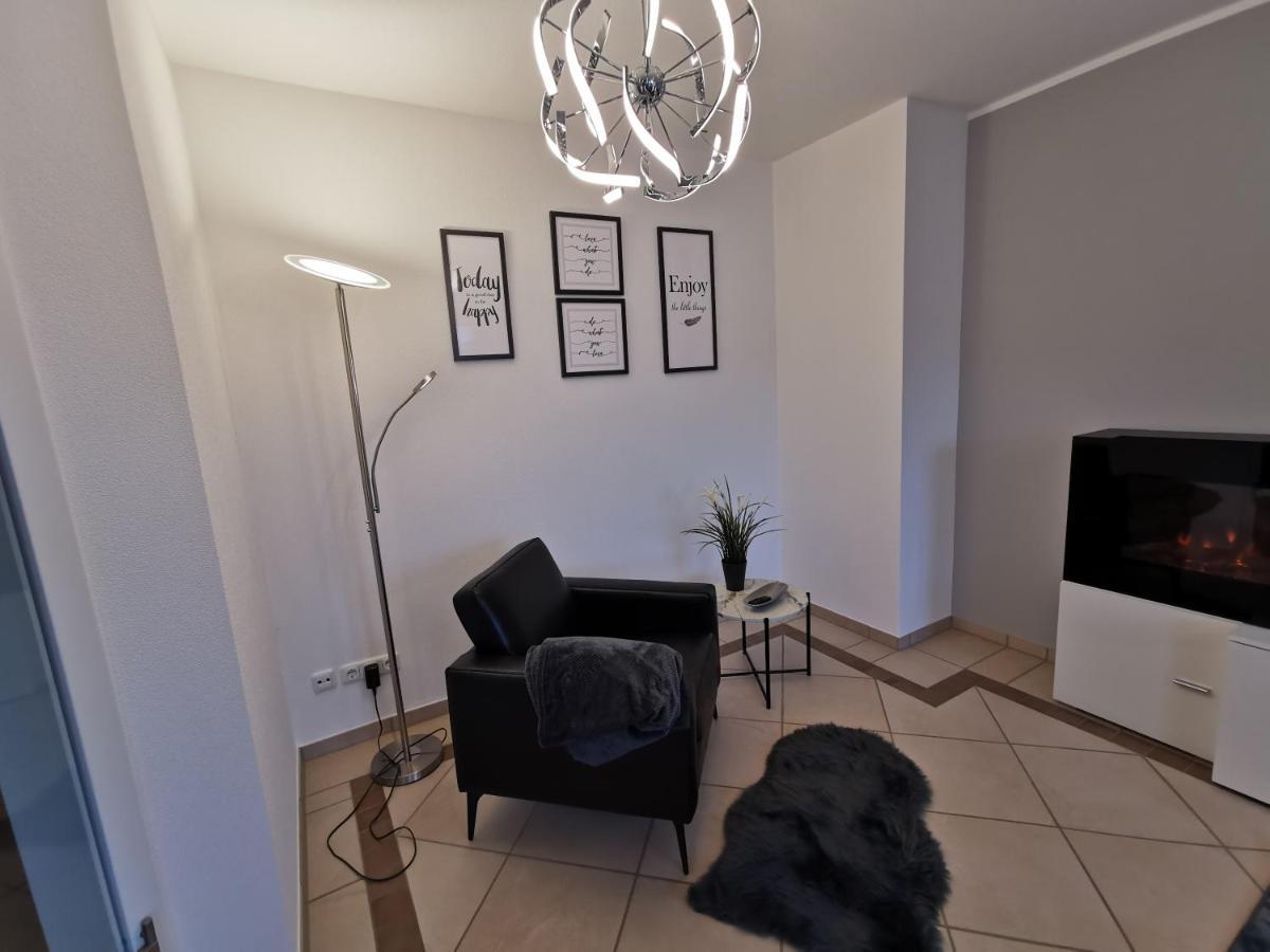 Luxurioeses Wellnes Apartment Bad Essen Zewnętrze zdjęcie