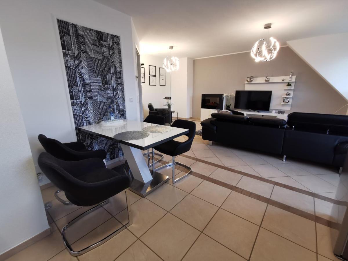 Luxurioeses Wellnes Apartment Bad Essen Zewnętrze zdjęcie