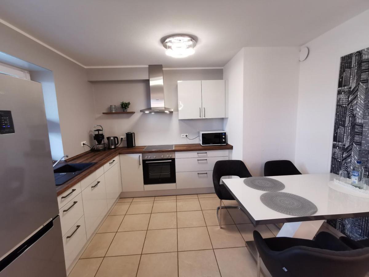 Luxurioeses Wellnes Apartment Bad Essen Zewnętrze zdjęcie