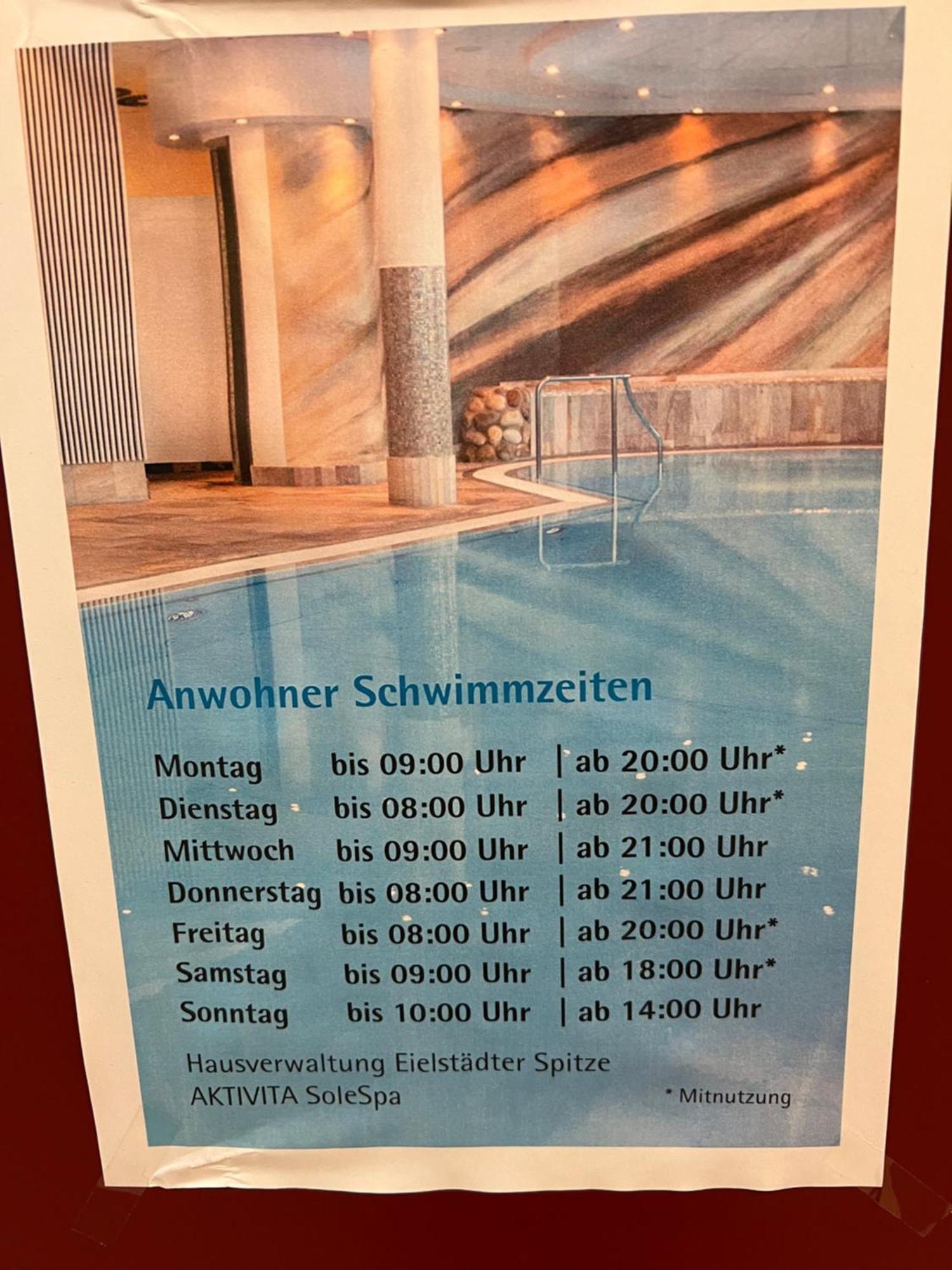 Luxurioeses Wellnes Apartment Bad Essen Zewnętrze zdjęcie